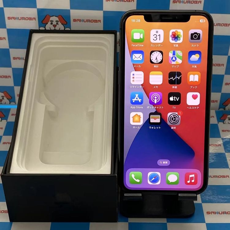 iPhone11 Pro 256GB ڡ쥤 MWC72J/A SoftBankSIMե