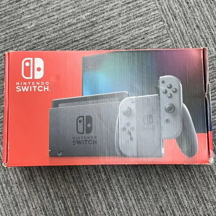 Nintendo Switch(ゲーム(本体・周辺機器)) 商品一覧｜ムスビー【中古
