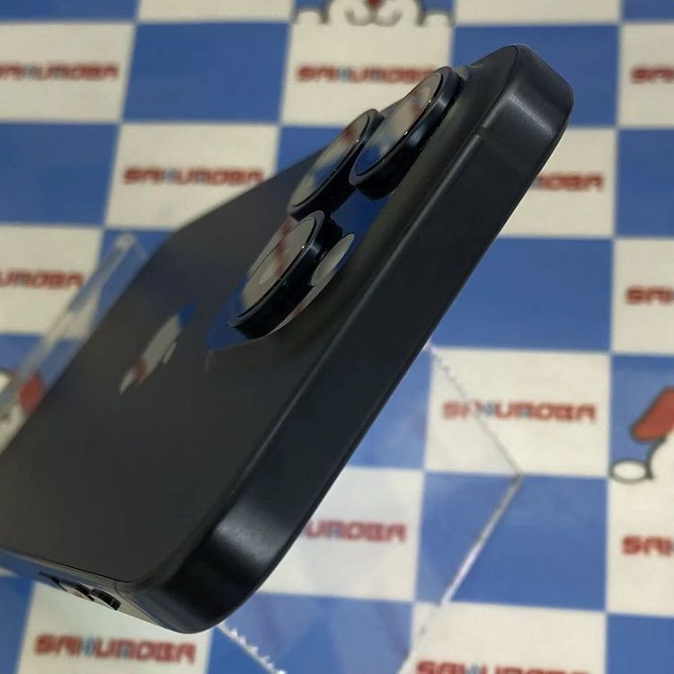 iPhone15 Pro 128GB �֥롼�����˥��� MTUA3J/A docomo��SIM�ե꡼