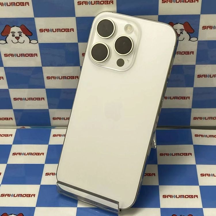 iPhone16 Pro 512GB �ۥ磻�ȥ����˥��� MYN53J/A SIM�ե꡼ ������