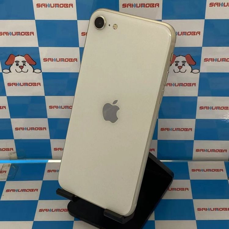 iPhoneSE 3 64GB 饤 MMYD3J/A AUSIMե꡼ Ʊ