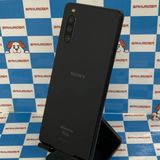 ¨��ȯ����Xperia 10 III 128GB �֥�å� SO-52B docomo��SIM�ե꡼