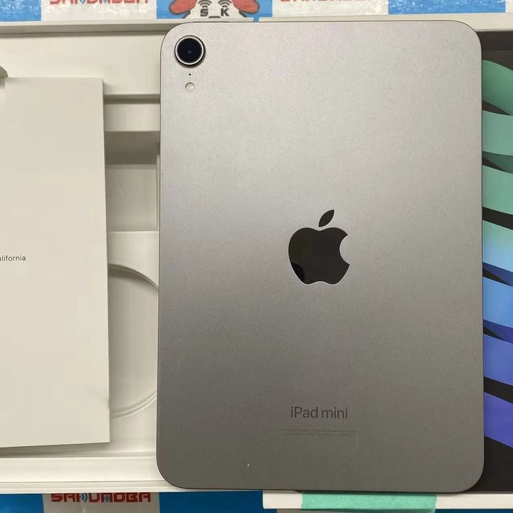 iPad mini ��7���� (A17 Pro) Wi-Fi��ǥ� 256GB ���ڡ������쥤 MX