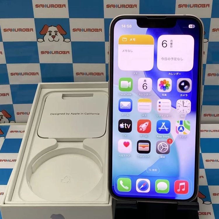 ¨��ȯ����iPhone13 mini 128GB �ԥ� MLJF3J/A SIM�ե꡼
