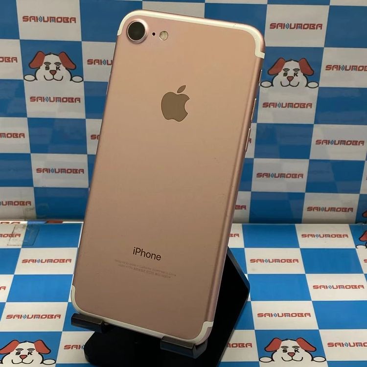 ¨ȯiPhone7 32GB  MNCJ2J/A au 