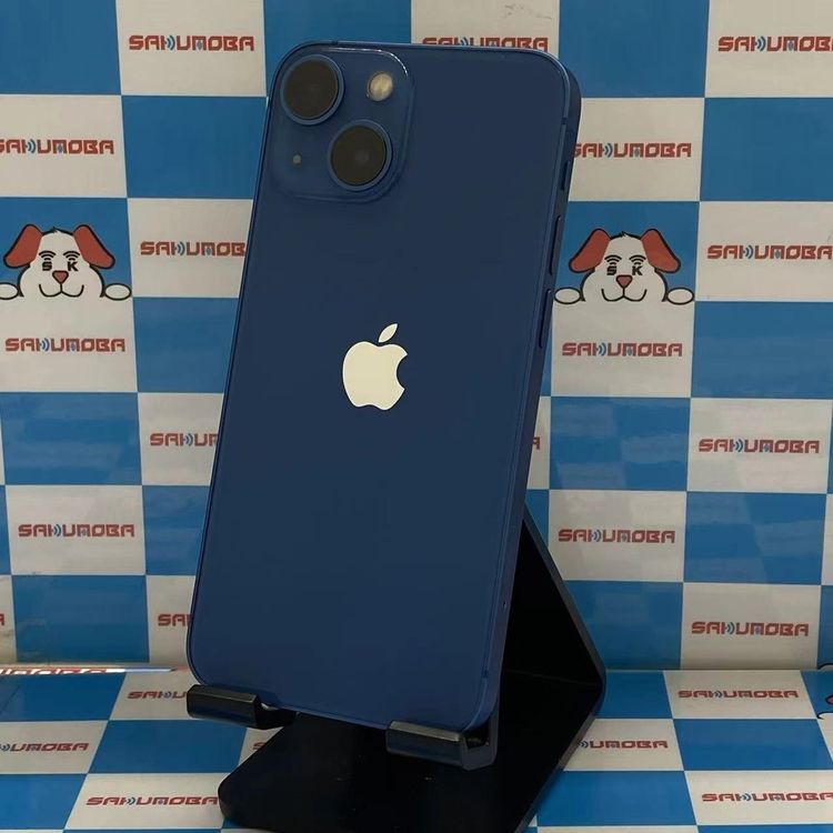 iPhone13 mini 128GB �֥롼 NLJH3J/A ��ŷ��Х�����SIM�ե꡼