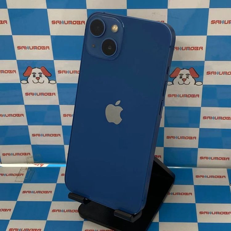 ¨ȯiPhone13 128GB ֥롼 MLNG3J/A SIMե꡼