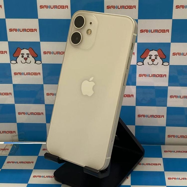 ¨ȯiPhone12 mini 256GB ۥ磻 MG8T3LL/A SIMե꡼