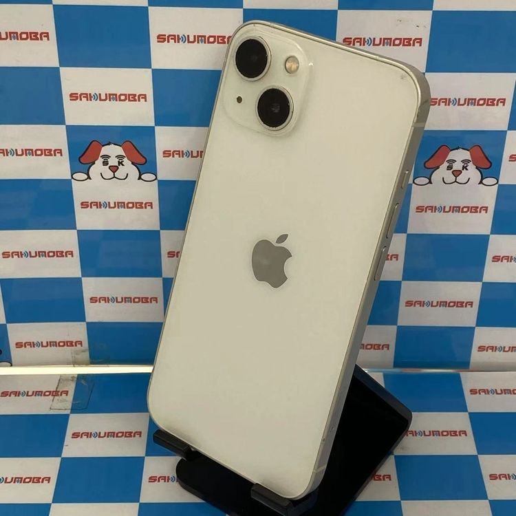 ¨ȯiPhone13 128GB 饤 MLND3J/A AUSIMե꡼