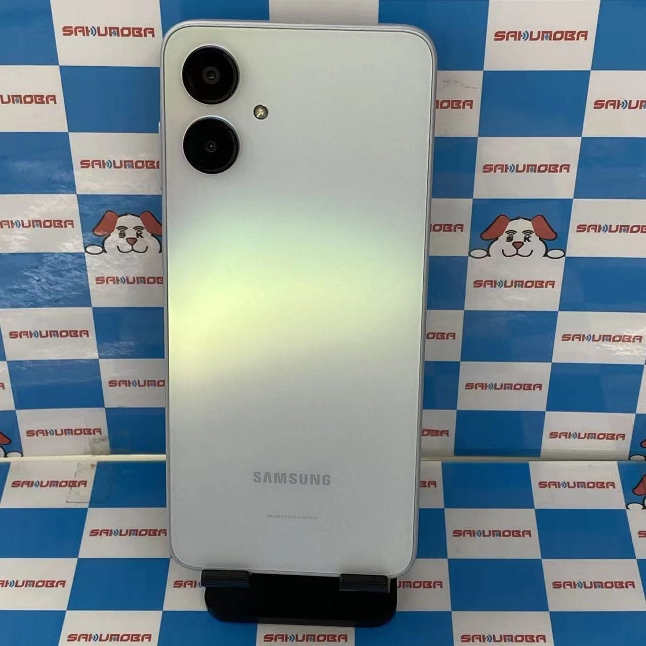 ムスビー｜Galaxy A25 5G 4GB/64GB ライトブルー SCG33 AU版SIMフリー