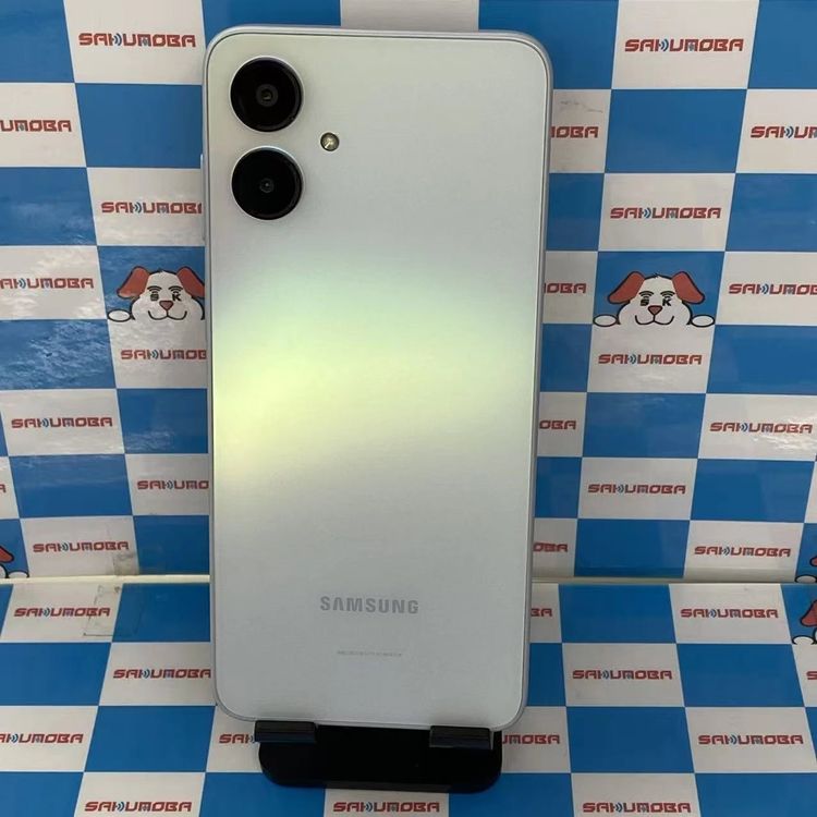 Galaxy A25 5G 4GB/64GB �饤�ȥ֥롼 SCG33 AU��SIM�ե꡼����̤����