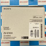 ¨��ȯ����VLOGCAM ZV-E10M2X ���֥륺�����󥺥��å� �֥�å� ����