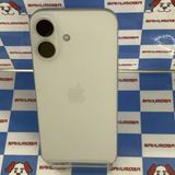 ¨��ȯ����iPhone16 128GB �ۥ磻�� MYDR3J/A SIM�ե꡼