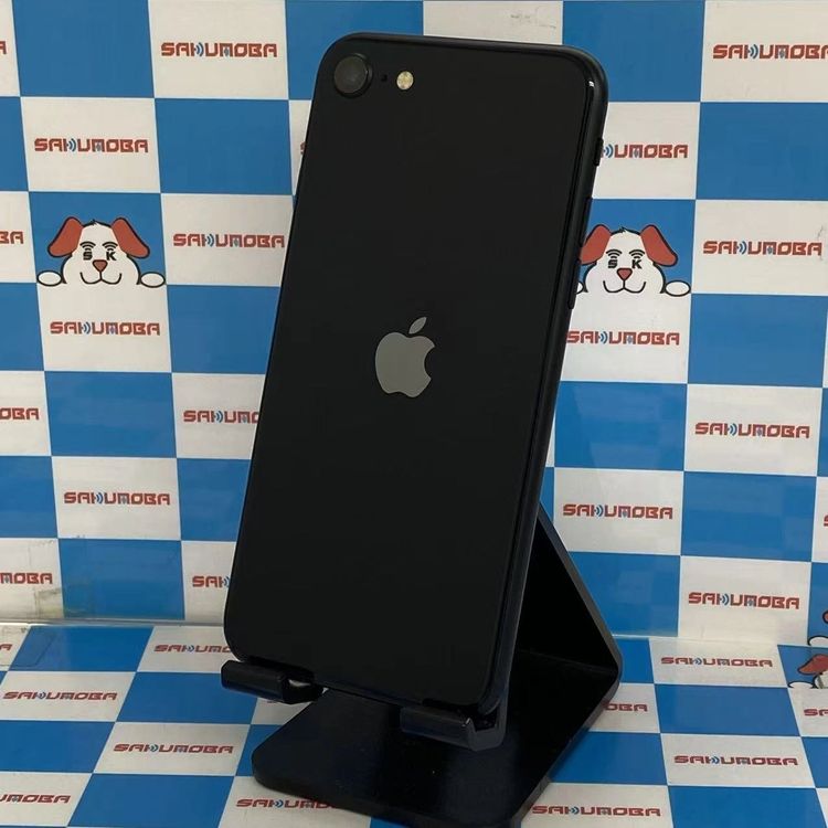 iPhoneSE ��3���� 64GB �ߥåɥʥ��� MMYC3J/A SoftBank��SIM�ե꡼