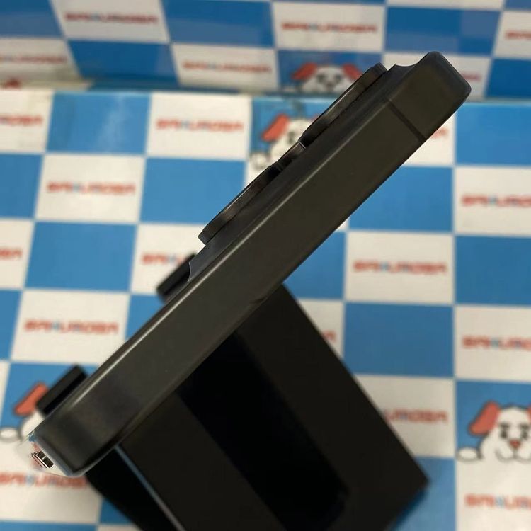 iPhone15 Pro Max 256GB �֥�å������˥��� MU6P3J/A SoftBank