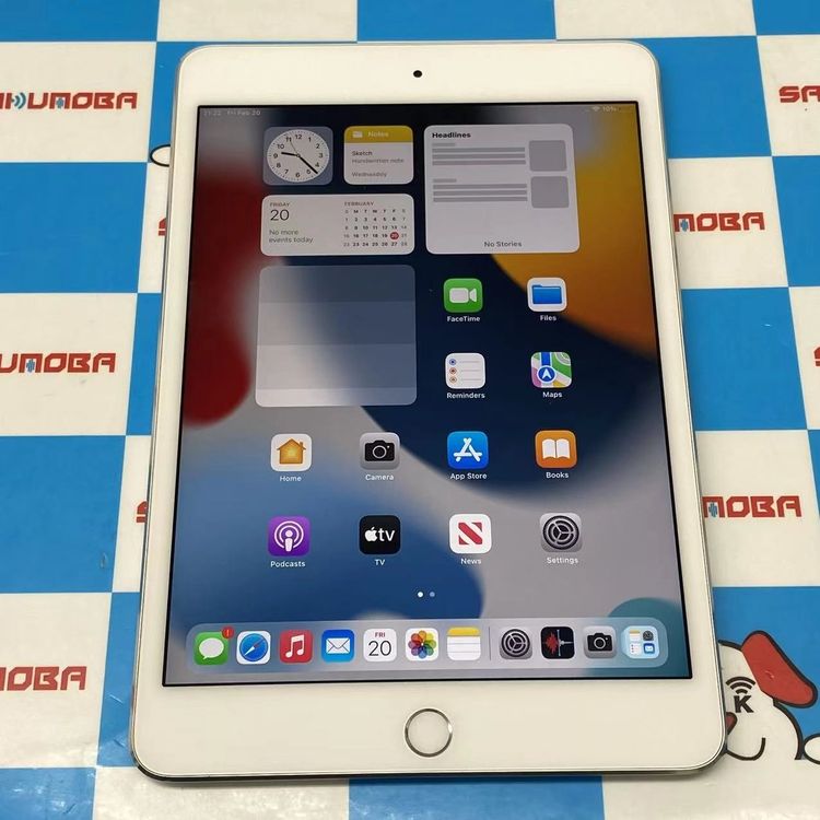 ¨��ȯ����iPad mini ��4���� Wi-Fi��ǥ� 64GB ����С� FK9H2J/A