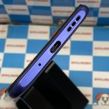 Redmi Note 10T 64GB ʥȥ֥롼 A101XM SoftBankSIM