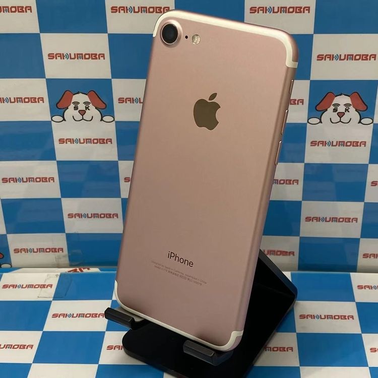 ¨��ȯ����iPhone7 128GB ������������� NNCN2J/A SIM�ե꡼ �������
