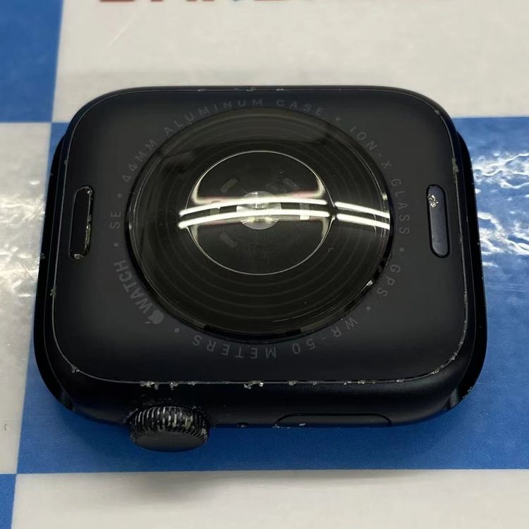 Apple Watch SE ��2���� 44mm GPS��ǥ� 32GB �ߥåɥʥ��� MRE93J