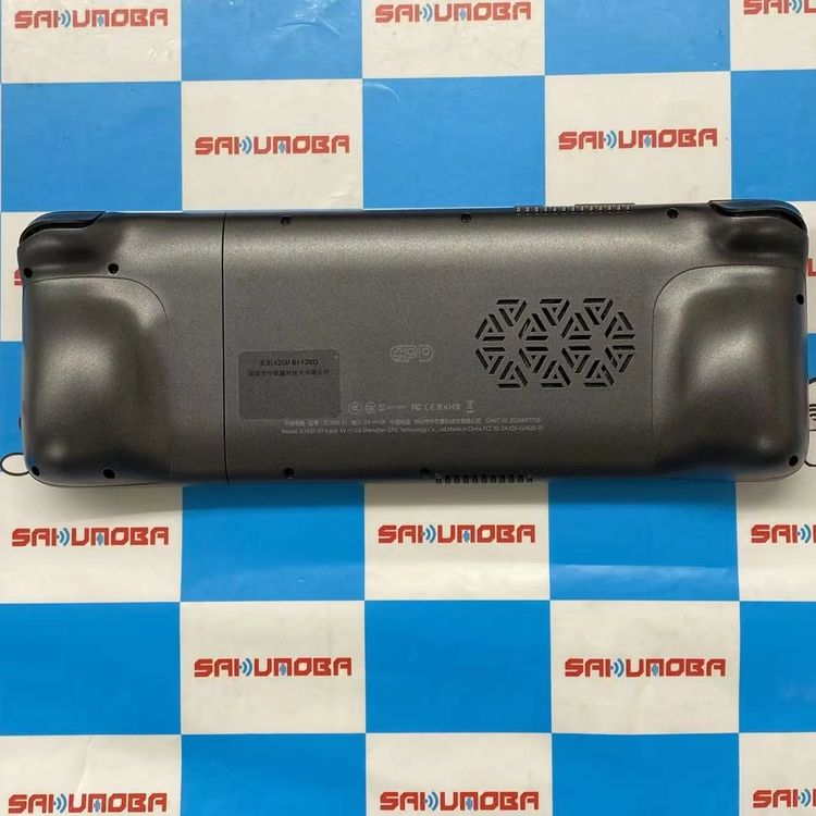 ¨ȯGPD XP 64GB ֥å G1620-01 