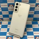 Galaxy S21 5G 8GB/256GB �ե���ȥ�ۥ磻�� SC-51B docomo��SI