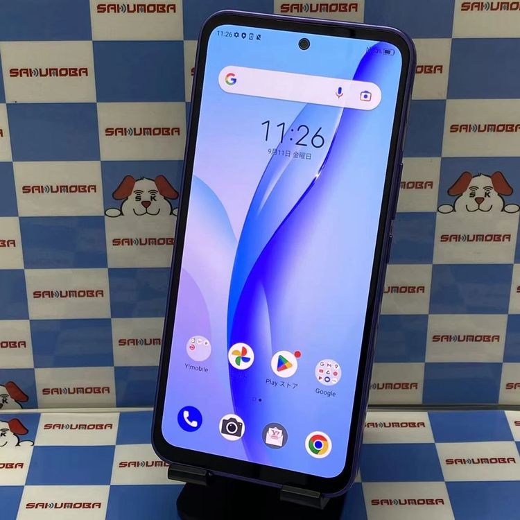 Libero 5G III 64GB �ѡ��ץ� A202ZT Y!mobile��SIM�ե꡼