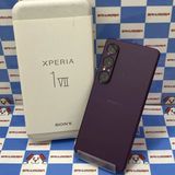 Xperia 1 VII 16GB /512GB �������åɥѡ��ץ� XQ-FS44 SIM�ե꡼