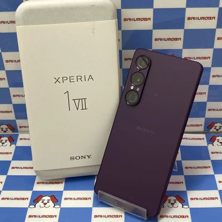 Xperia 1 VII 16GB /512GB �������åɥѡ��ץ� XQ-FS44 SIM�ե꡼