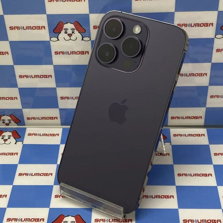 iPhone14 Pro（SIMフリー・国内版・） 商品一覧｜ムスビー【中古スマホ