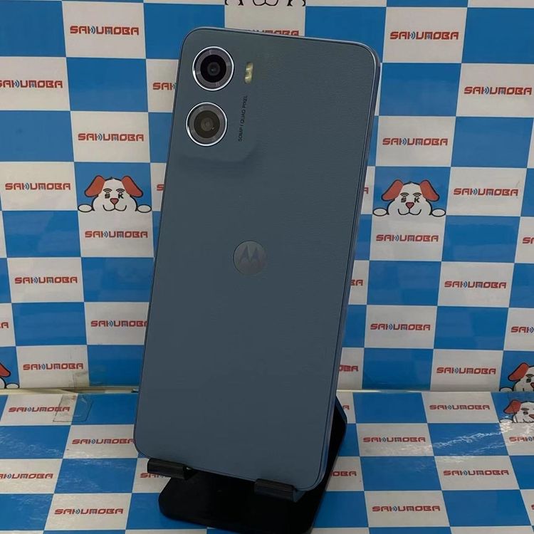 motorola g05 8GB/128GB ߥƥ֥롼 XT2523-5 SIMե꡼ 
