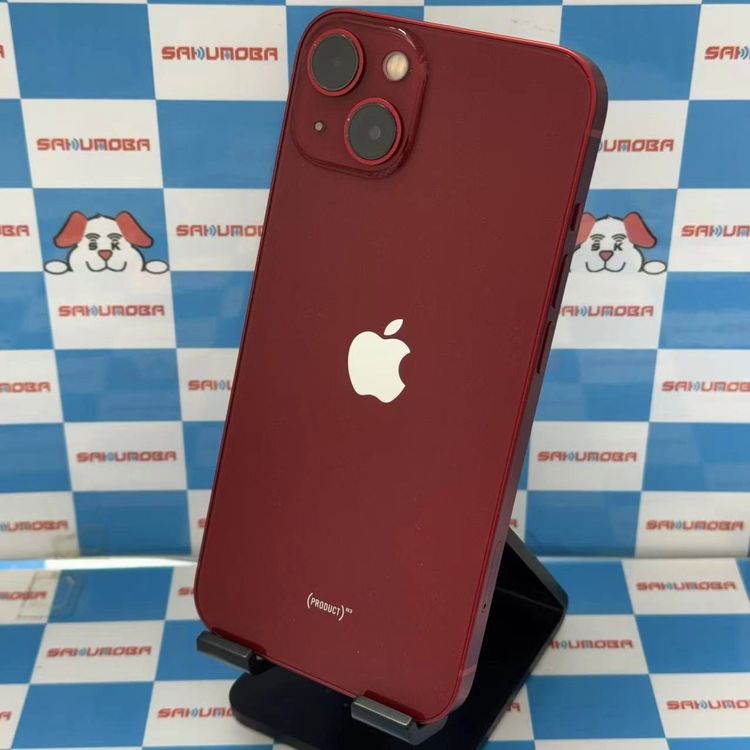 iPhone13 128GB Product Red MLNF3J/A SoftBankSIMե
