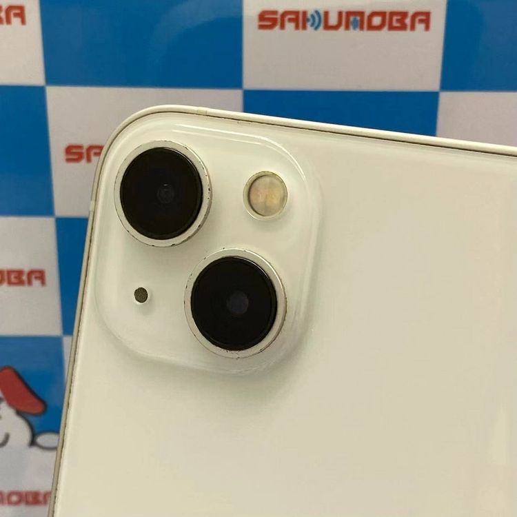 ¨��ȯ����iPhone13 128GB �������饤�� MLND3J/A SIM���å������ au