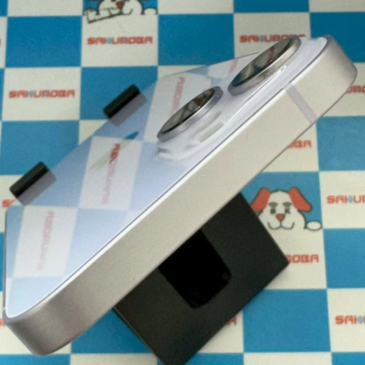 ムスビー｜即日発送可iPhone14 256GB パープル MPW93J/A docomo