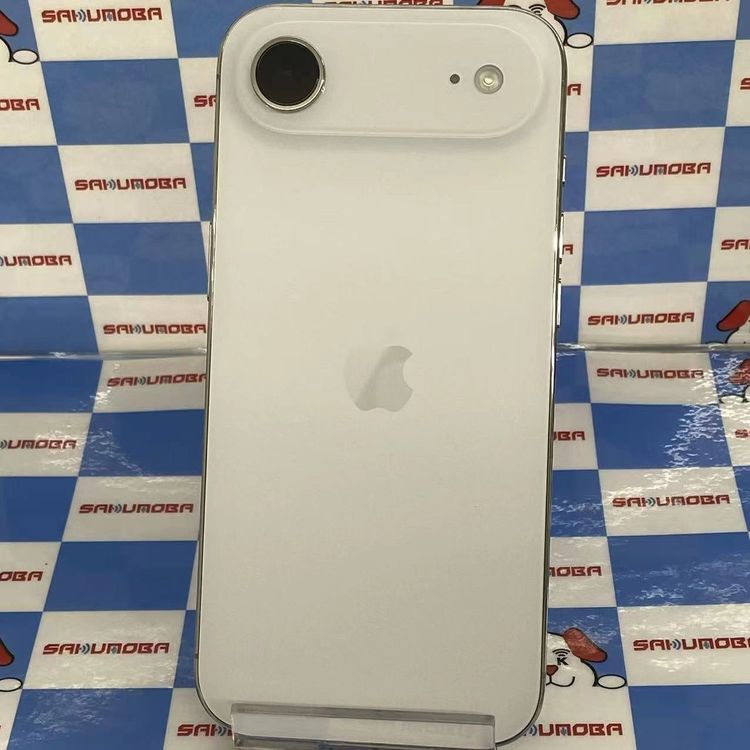 iPhone Air 256GB ���饦�ɥۥ磻�� MG284J/A docomo��SIM�ե꡼ ��