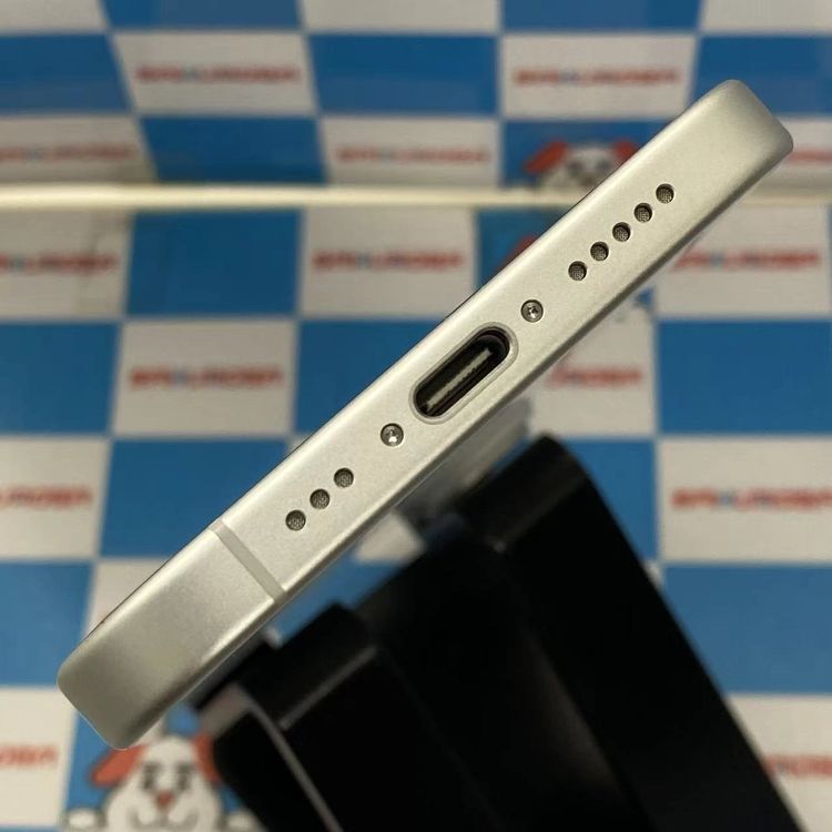 ¨��ȯ����iPhone16 128GB �ۥ磻�� MYDR3J/A AU��SIM�ե꡼�������