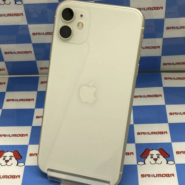 ¨��ȯ����iPhone11 256GB �ۥ磻�� MWM82J/A Apple��SIM�ե꡼ ����