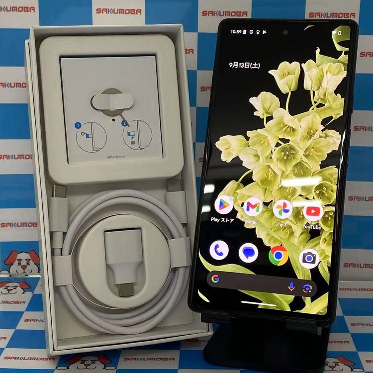 Google Pixel 6 256GB Sorta Seafoam GR1YH SIMե꡼