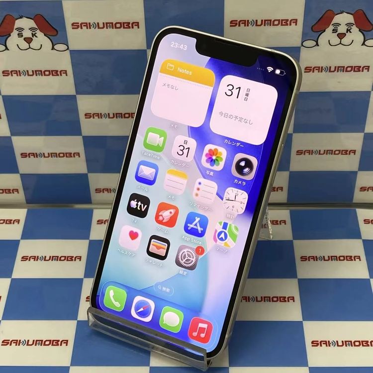 iPhone13 mini 128GB �������饤�� MLJE3J/A docomo��SIM�ե꡼