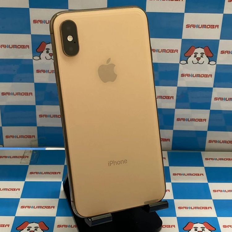 ¨ȯiPhoneXS 64GB  MT9R2CH/A SIMե꡼ 