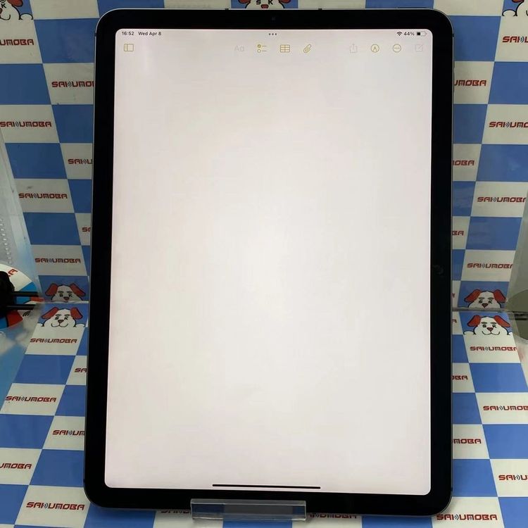 iPad Air ��4���� Wi-Fi+Cellular��ǥ� 64GB ���ڡ������쥤 MYGW2