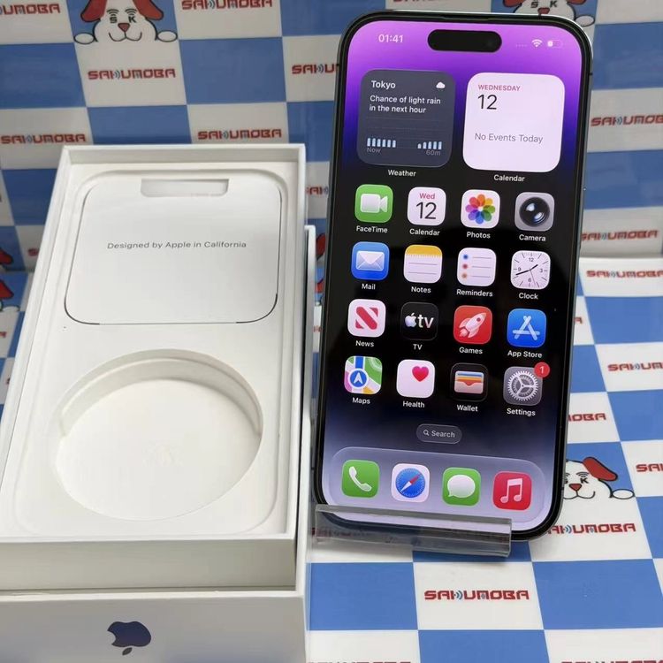 iPhone14 Pro 256GB �ǥ����ץѡ��ץ� MQ1E3J/A Apple��SIM�ե꡼