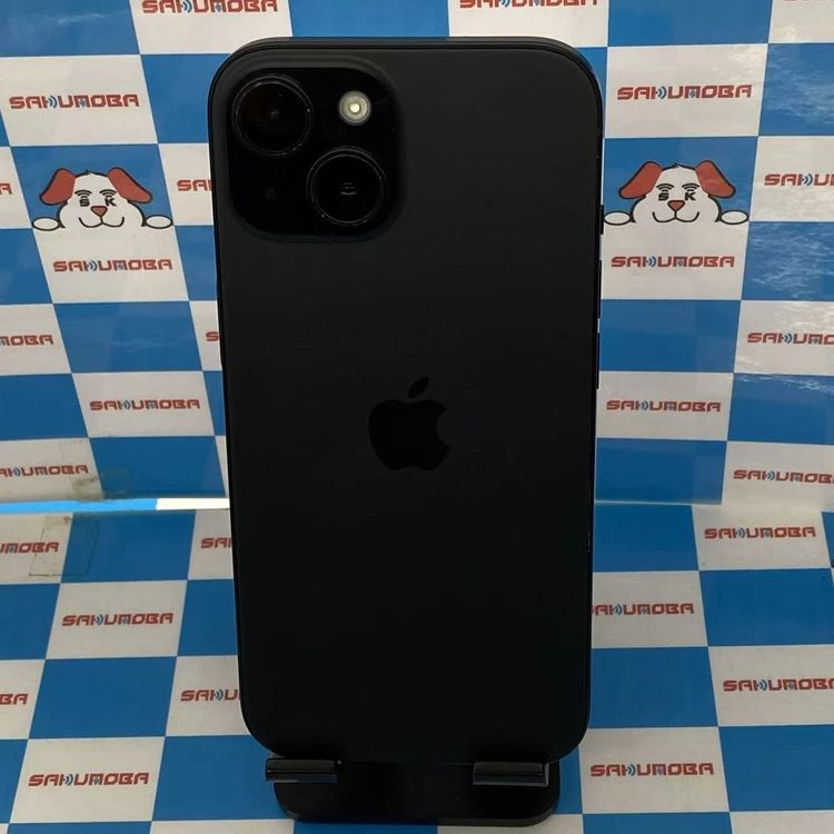 ¨��ȯ����iPhone15 128GB �֥�å� MTMH3J/A SIM�ե꡼�������