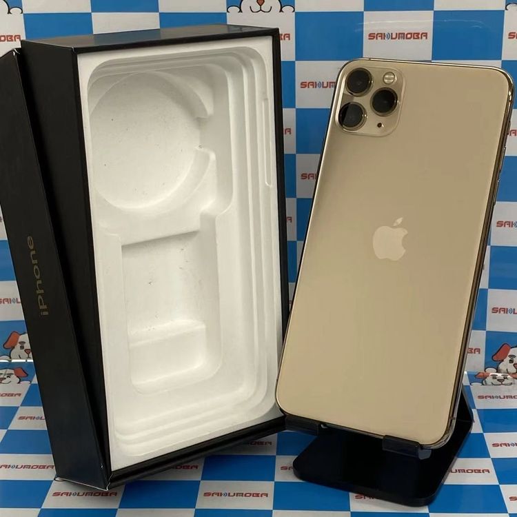 iPhone11 Pro Max 64GB ������� MWHG2J/A AU��SIM�ե꡼�������