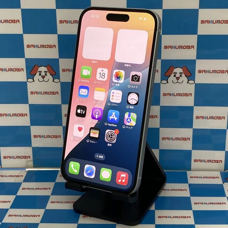 ¨��ȯ����iPhone15 128GB �֥롼 MTML3J/A ��ŷ��Х�����SIM�ե꡼����