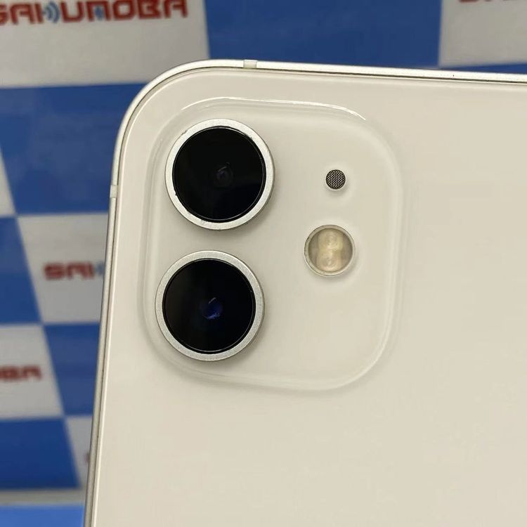 iPhone12 256GB �ۥ磻�� MGJ13J/A docomo��SIM�ե꡼ ��������