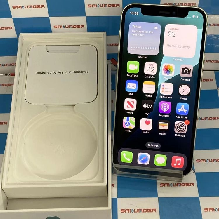 iPhone12 mini 64GB ���꡼�� MGAV3J/A AU��SIM�ե꡼ �������