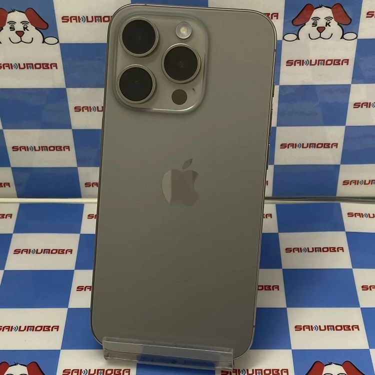 iPhone15 Pro 512GB �ʥ���������˥��� MTUK3J/A SIM�ե꡼ ����̤��