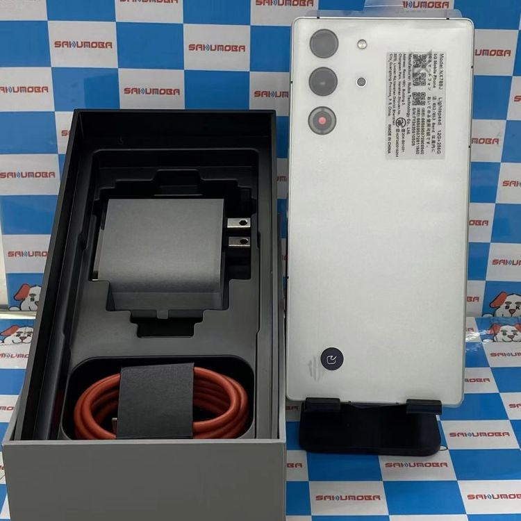 Redmagic 10 Pro 12GB/256GB ۥ磻 NX789J ȥSIMե꡼