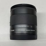 Canon EF-M 11-22mm f/4-5.6 IS STM �֥�å� EF-M11-22IS