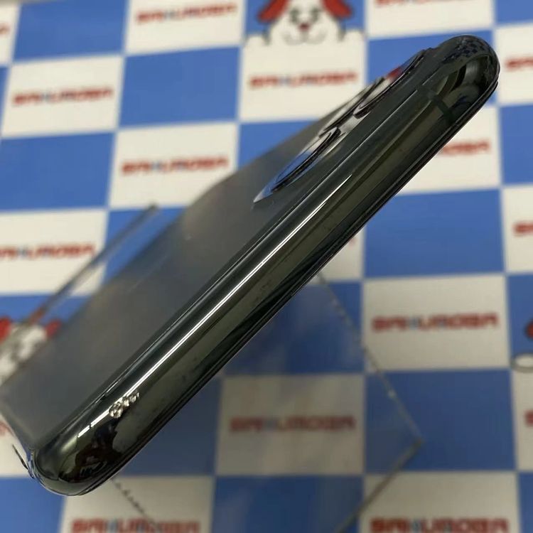 iPhone11 Pro Max 512GB �ߥåɥʥ��ȥ��꡼�� MWHR2J/A au��SIM��